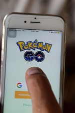 People asked to stop playing Pokemon GO at Auschwitz