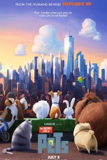 Glimpse into The Secret Life of Pets - Movie Review