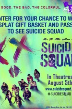 Suicide Squad is almost here and it's time for another contest!