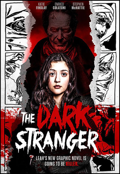 The Dark Stranger The Dark Stranger