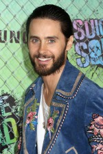 Jared Leto recalls 'terrible' first audition and 'naughty' first kiss