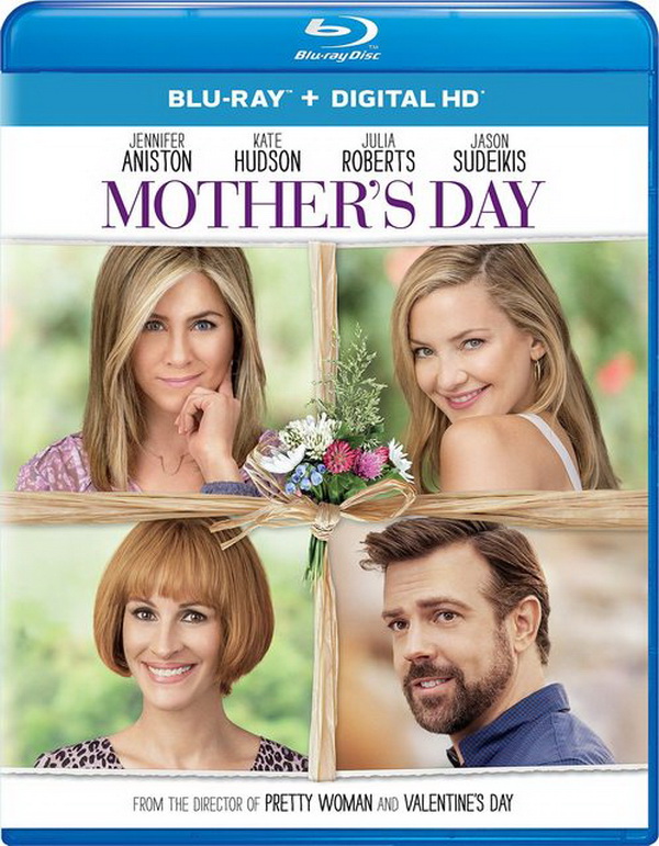 Mother's Day Blu-ray/DVD Mother's Day Blu-ray/DVD