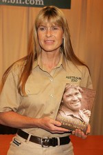 Terri Irwin hasn't dated since Steve Irwin's 2006 death