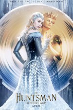 The Huntsman: Winter's War - Blu-ray/DVD review