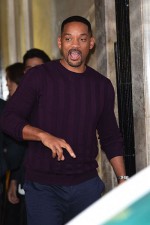 Will Smith slams Donald Trump