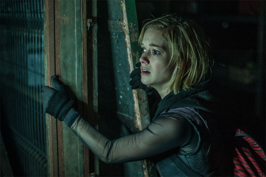Jane Levy in Don't Breathe Don't Breathe Photo
