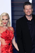 Blake Shelton and Gwen Stefani hire wedding planner