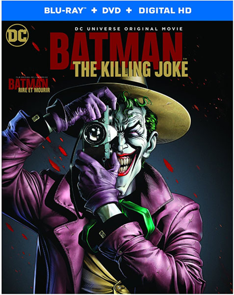 Batman: The Killing Joke Batman: The Killing Joke