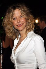 Meg Ryan and Tom Hanks reunite on set of new film Ithaca