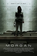 Morgan: perfect for thrill seekers - movie review