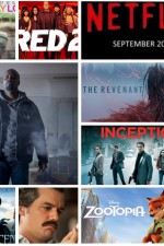 What’s new on Netflix September 2016 