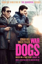 New Movies in Theaters - War Dogs and more