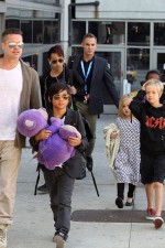 LAPD investigating Brad Pitt for child abuse