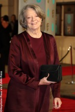 Dame Maggie Smith is ready to collect her Emmy