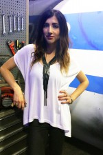 Catching up with Ash vs Evil Dead's Dana DeLorenzo 