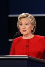 Hollywood reacts to Hillary Clinton and Donald Trump presidential debate