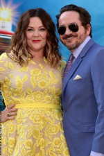 Melissa McCarthy producing comedy series with husband 