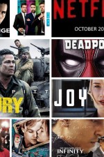 What's new on Netflix October 2016