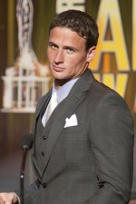 Two audience members spoil Ryan Lochte’s Dancing with the Stars debut