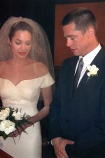 Did Angelina Jolie hire private eye to spy on Brad Pitt?