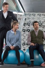 Bridget Jones's Baby - two movie reviews in one