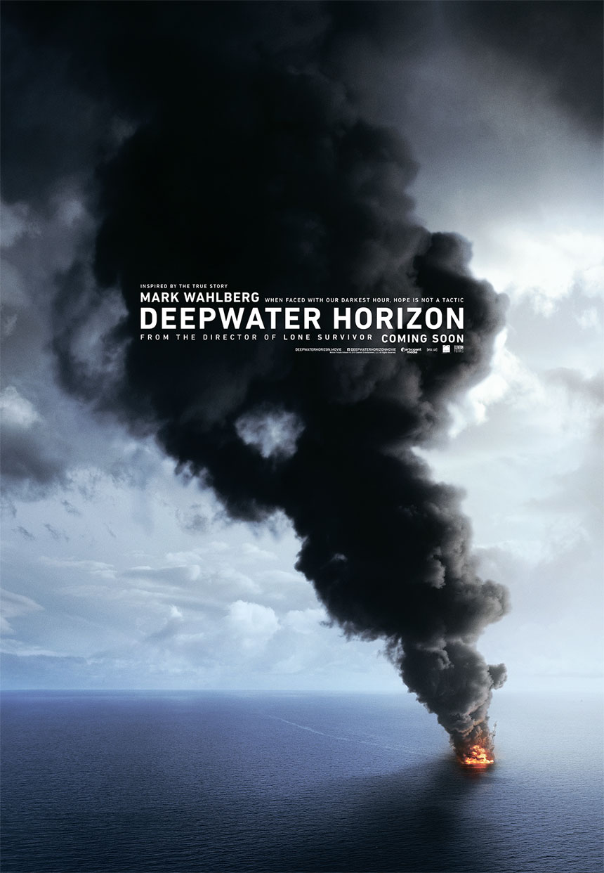 Deepwater Horizon poster