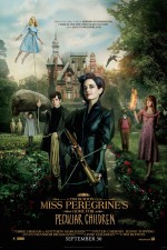 Miss Peregrine's Home for Peculiar Children - movie review