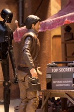 Stars Wars releases Rogue One animated short
