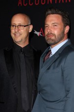 Director Gavin O'Connor dishes on Ben Affleck thriller The Accountant