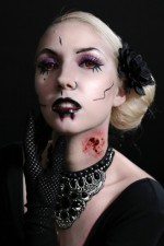 Glam to Ghoul Halloween Looks from Make Up For Ever and Sephora Canada
