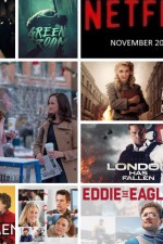 What’s new on Netflix November 2016 