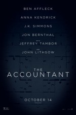 The Accountant outsmarts opponents in this week's top trailers
