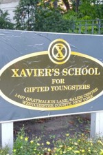 X-Men set visit: Xavier's School for Gifted Youngsters