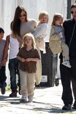 Brad Pitt, Angelina Jolie former bodyguard says they had 'low level of common sense'