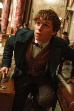 J.K. Rowling confirms five Fantastic Beasts movies