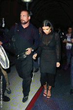 Kim Kardashian's former bodyguard calls Paris robbery 'karma'