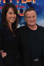 Robin Williams' widow pens essay about the actor's final months of life
