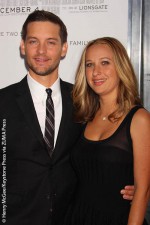 Tobey Maguire and wife Jennifer Meyer separate