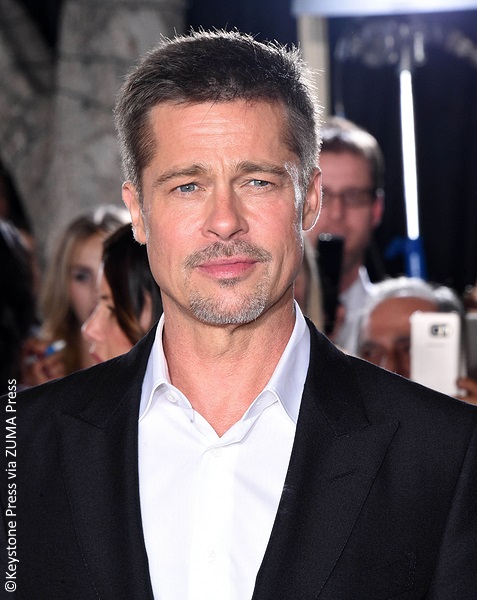 Brad Pitt