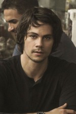 Dylan O'Brien back on set after Maze Runner accident