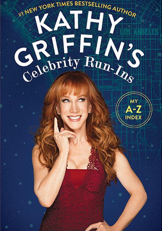 Kathy Griffin's Celebrity Run-Ins
