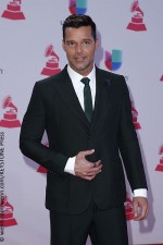 Ricky Martin engaged to Jwan Yosef