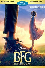 The BFG a visually stunning adaptation - Blu-ray review