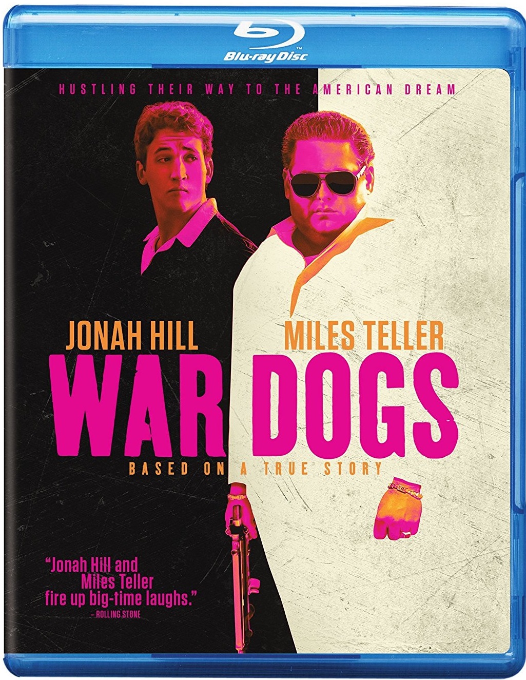 War Dogs: guns, greed and guffaws - Blu-ray review War Dogs: guns, greed and guffaws - Blu-ray review