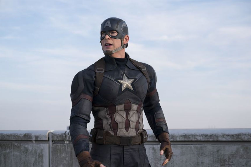 Captain America: CIvil War