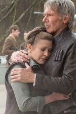 Carrie Fisher reveals details of 'intense' affair with Harrison Ford