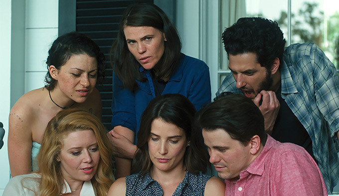 The Intervention DVD review