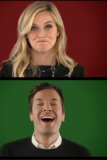 Jimmy Fallon, Paul McCartney, Sing cast perform Wonderful Christmastime