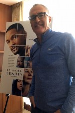 Collateral Beauty director David Frankel discusses Will Smith and dominoes