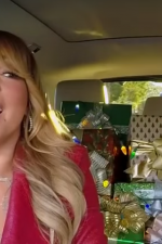 James Corden, Mariah Carey Carpool Karaoke gets star-studded treatment